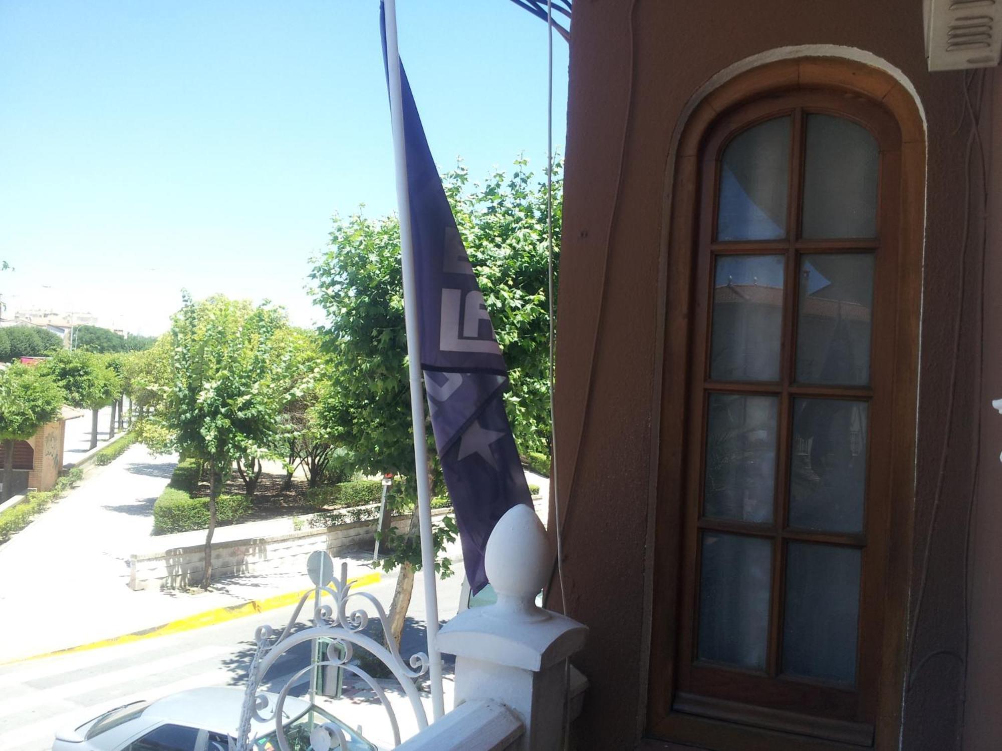 Hotel La Curva Albolote Szoba fotó