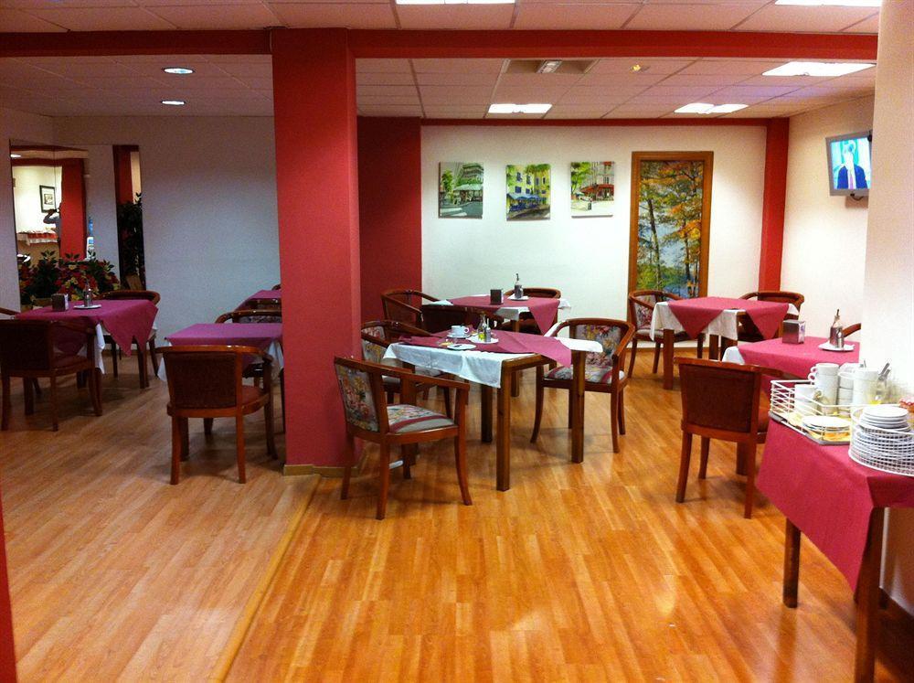 Hotel La Curva Albolote Kültér fotó