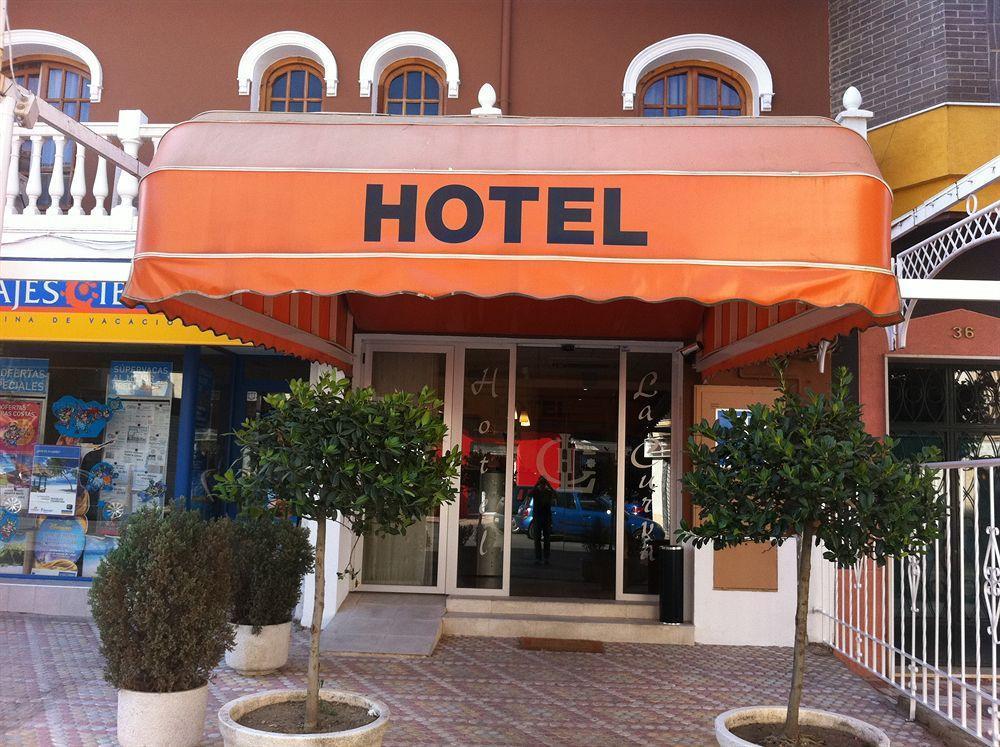 Hotel La Curva Albolote Kültér fotó