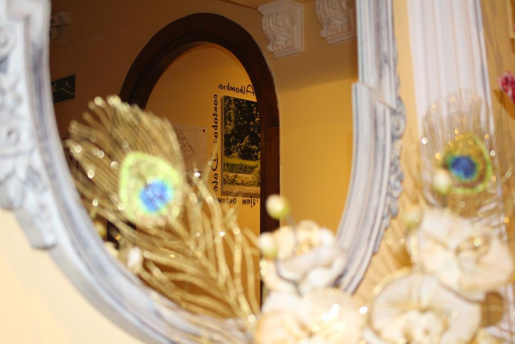 Hotel La Curva Albolote Kültér fotó