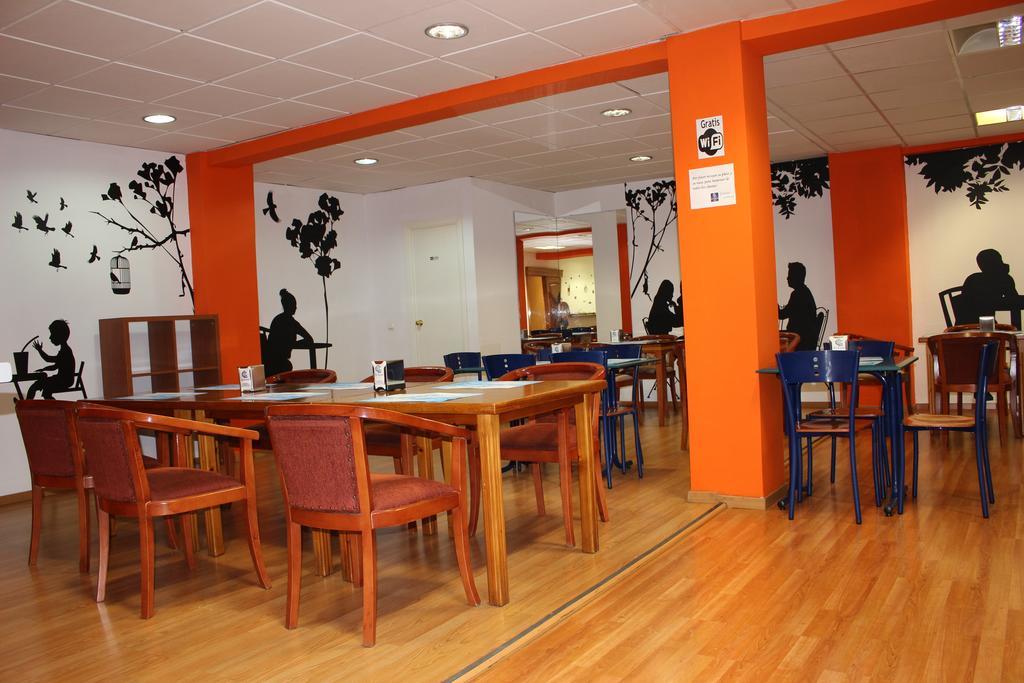 Hotel La Curva Albolote Kültér fotó