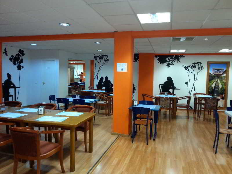 Hotel La Curva Albolote Kültér fotó