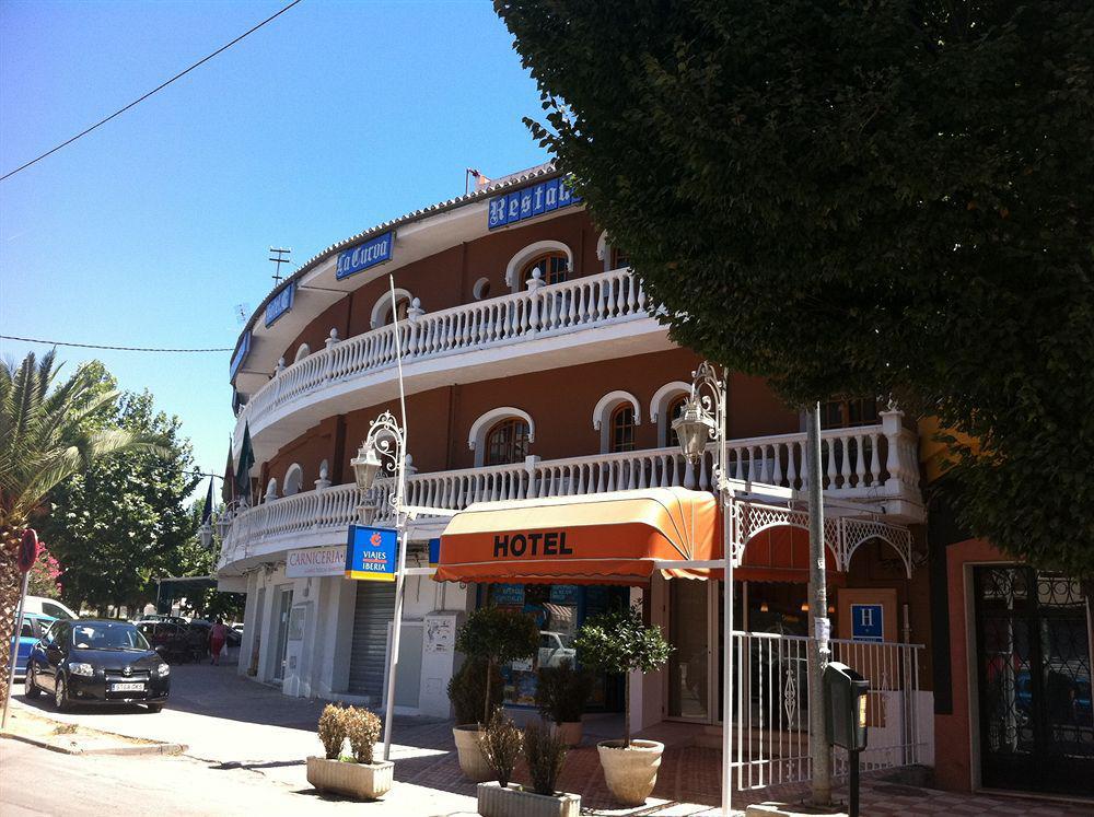 Hotel La Curva Albolote Kültér fotó